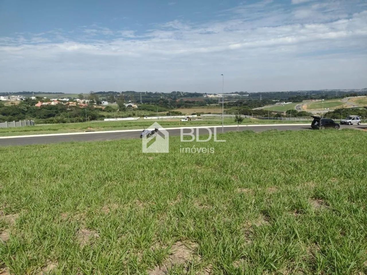 terreno - Loteamento Alphaville Campinas - Campinas