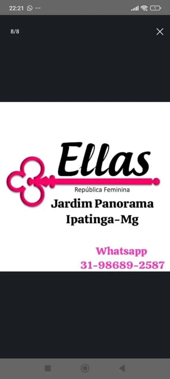 Quartos individuais, república feminina  - Foto 2