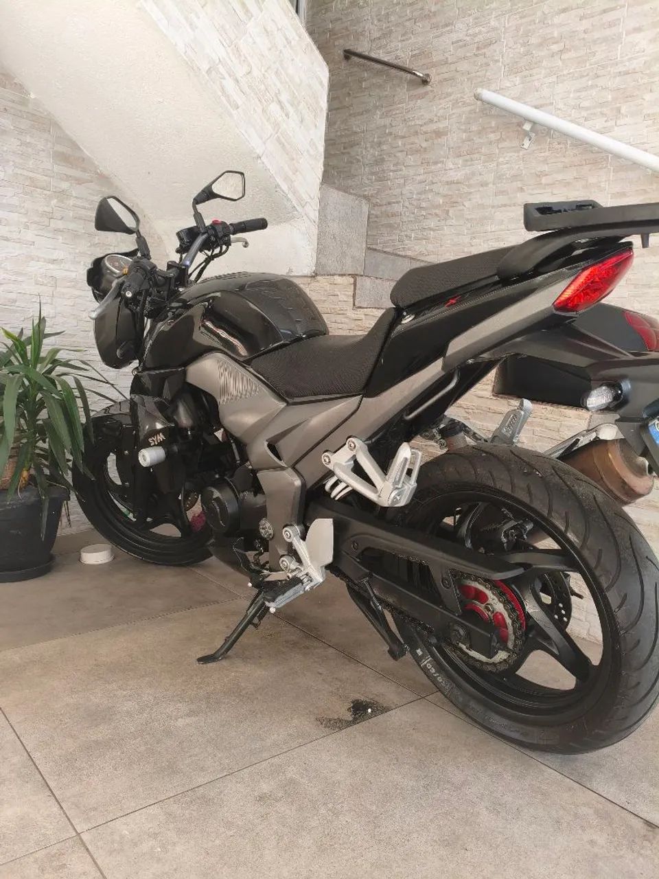 Dafra Next 250 2015 - Conservada Baixo km