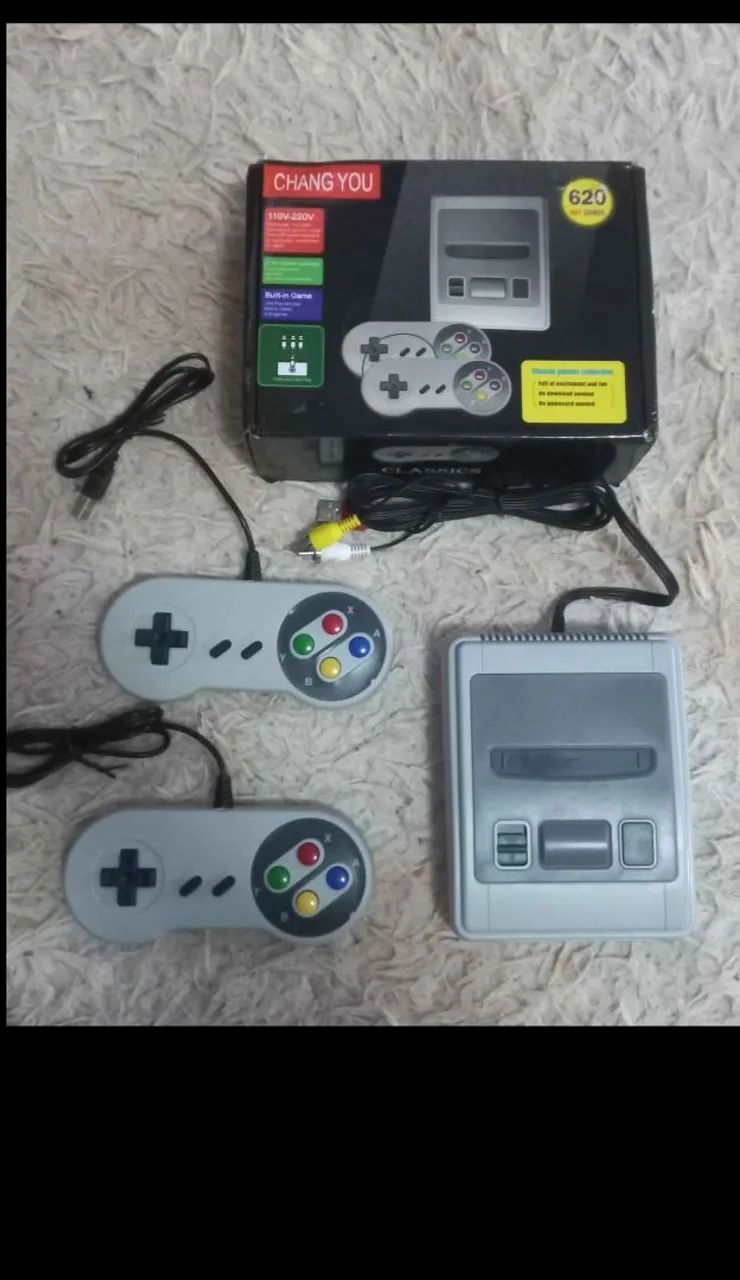 Vídeo Game Retro