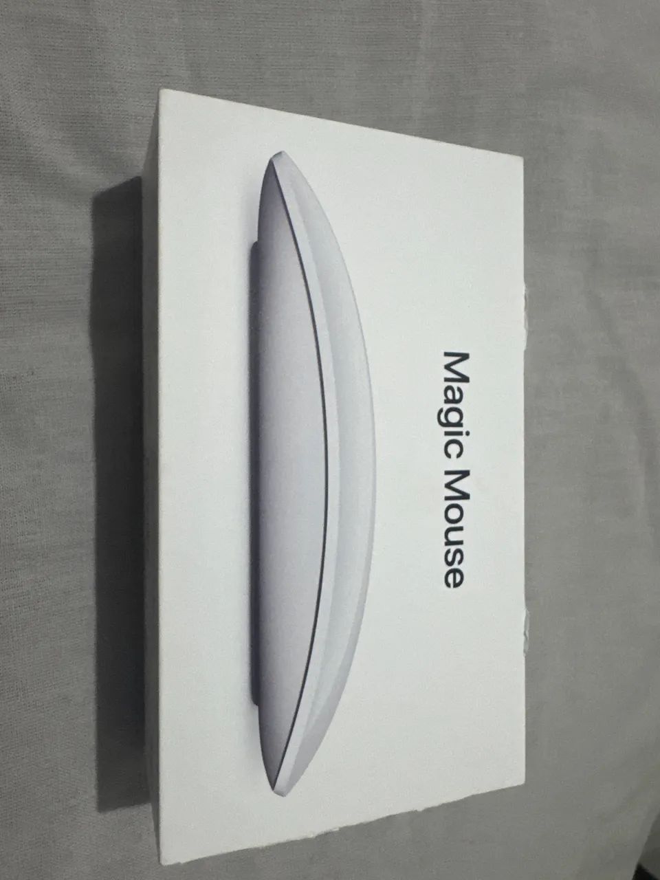 Magic Mouse Apple Original Branco  - Foto 3