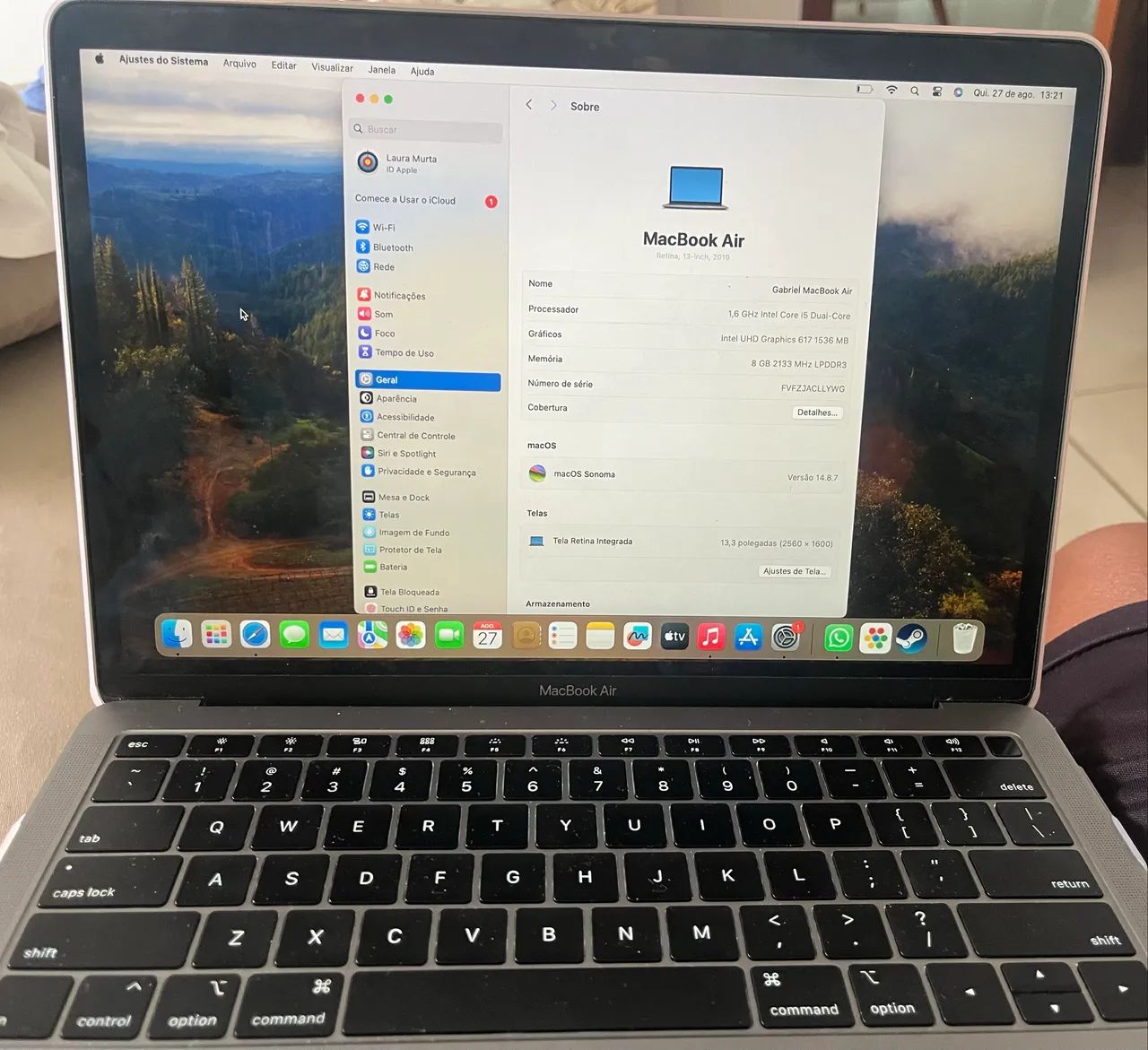 Macbook air  - Foto 2