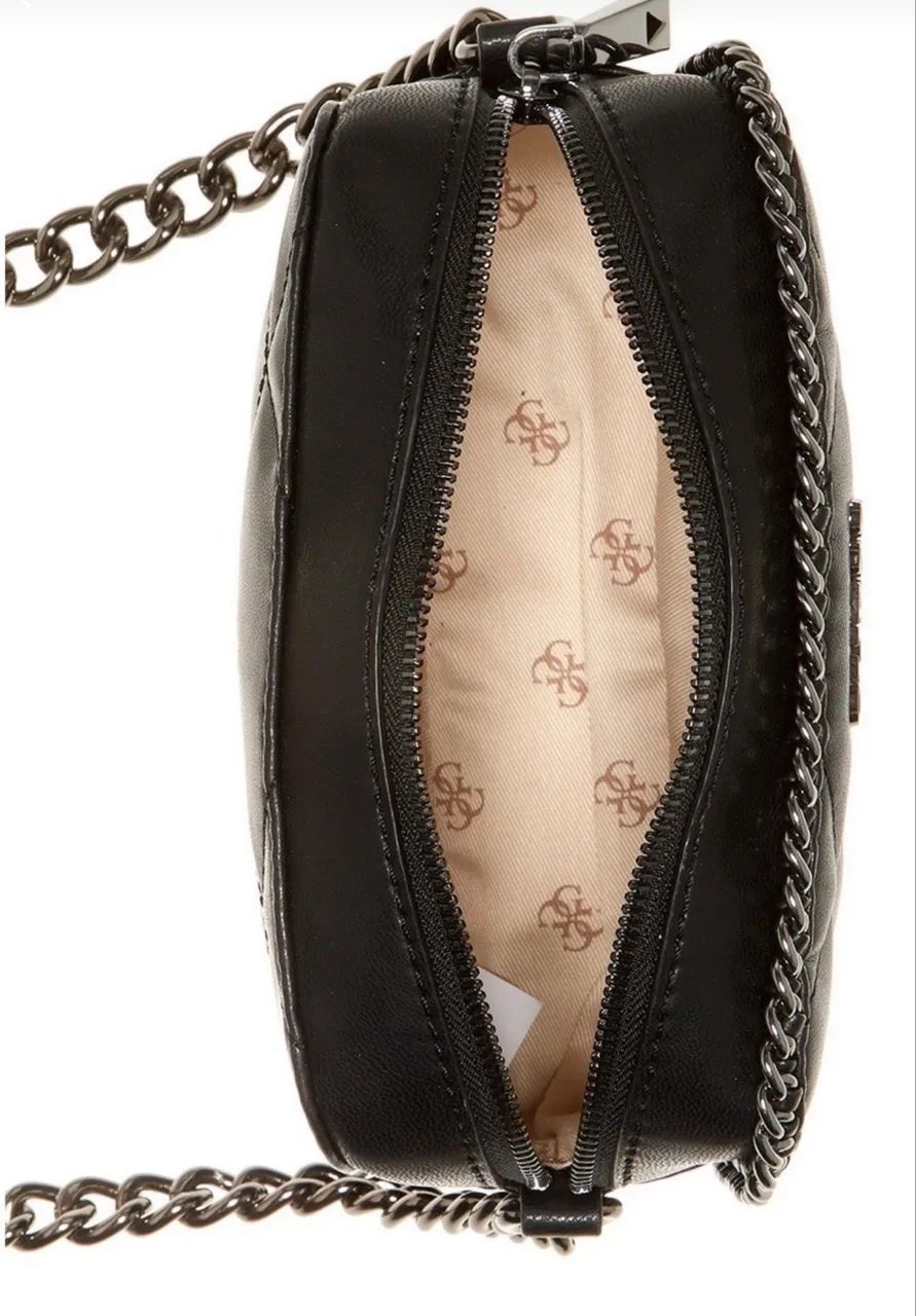  Bolsa Guess Original Nova - Foto 4