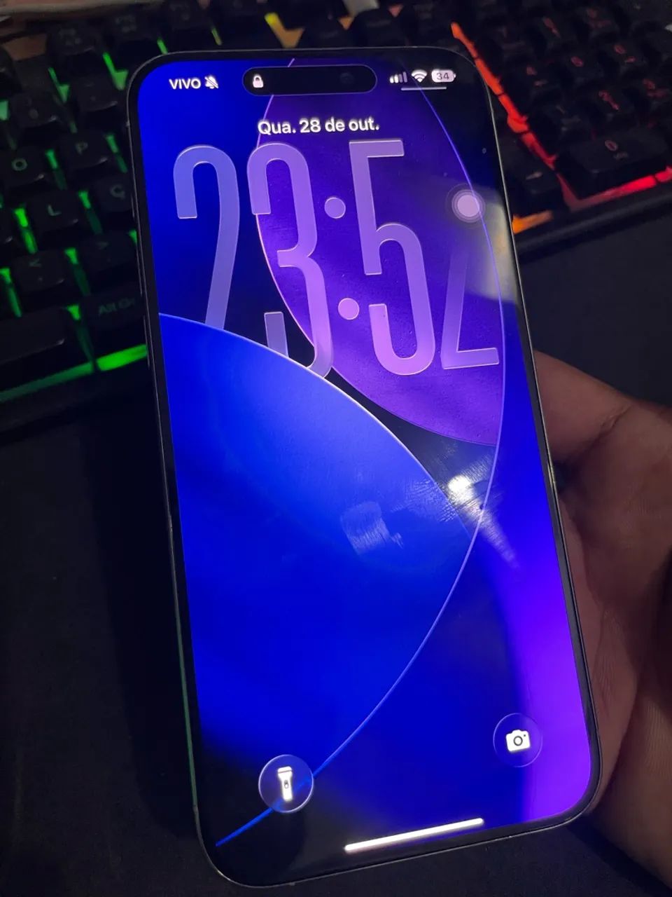 iPhone 15 pro max natural - Foto 5