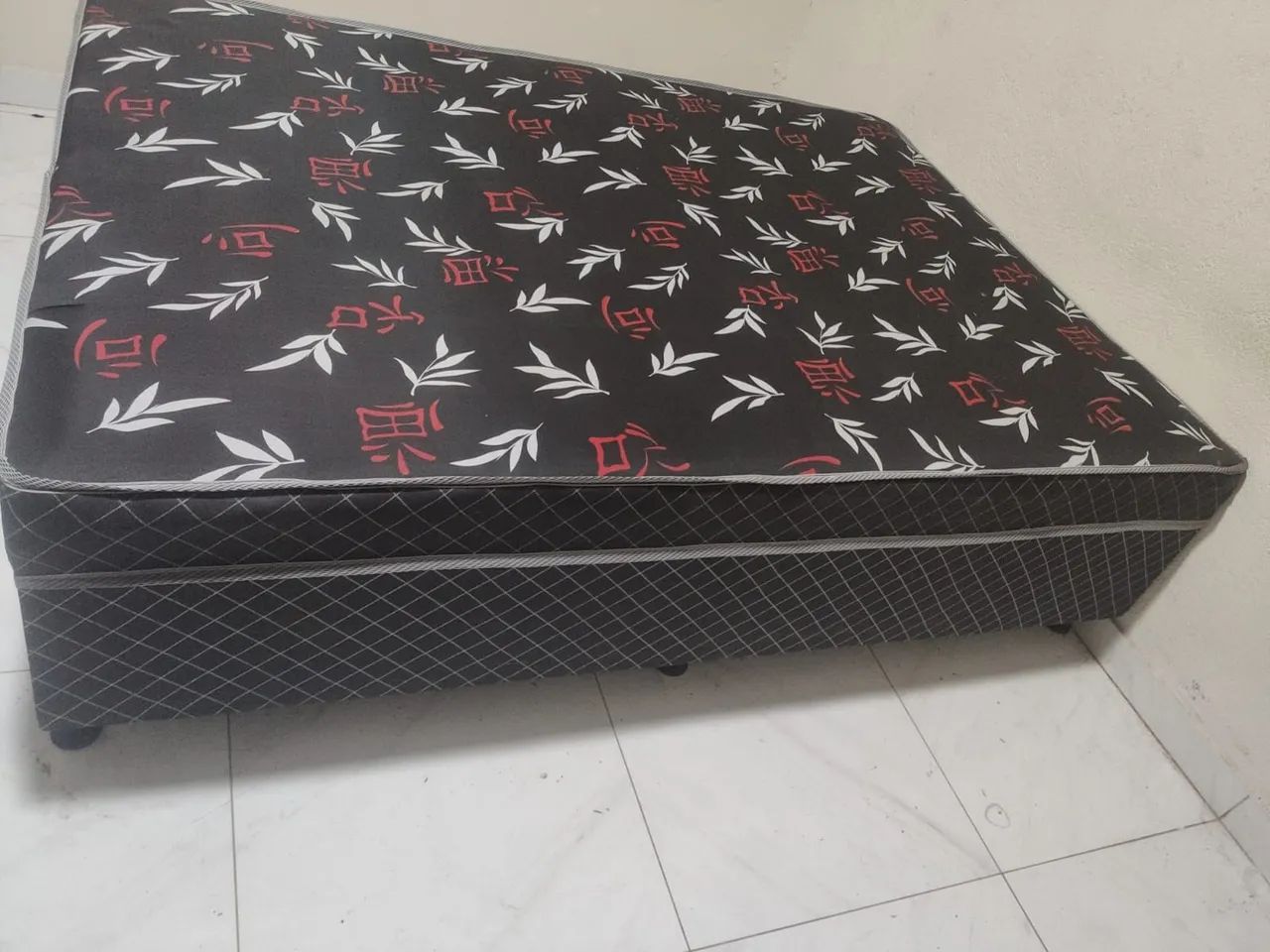 Vende-se Cama Box Casal - Foto 2