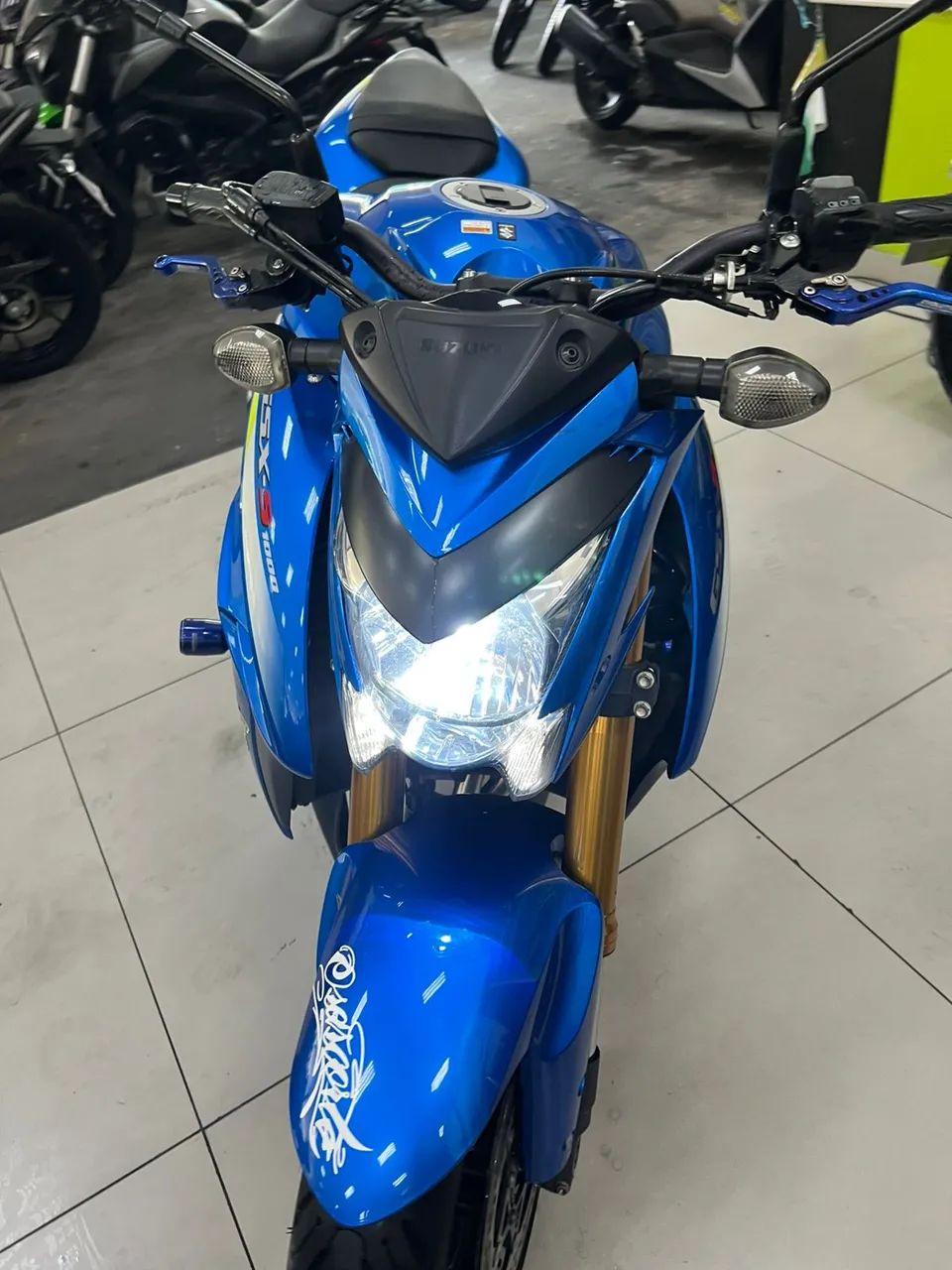 SUZUKI GSX S1000 ABS - Foto 4