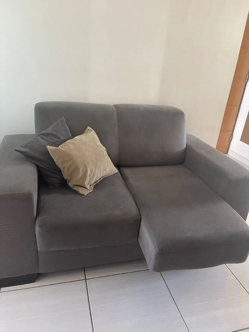 Sofá retrátil 2 lugares  - Foto 2