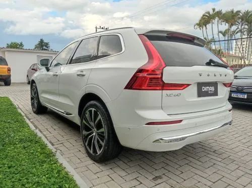 Volvo XC-60 T-8 Ultimate 2.0 AWD (híbrido) 2023 - Foto 4