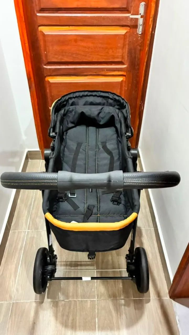 Carrinho de bebê(Moisés) - Foto 2