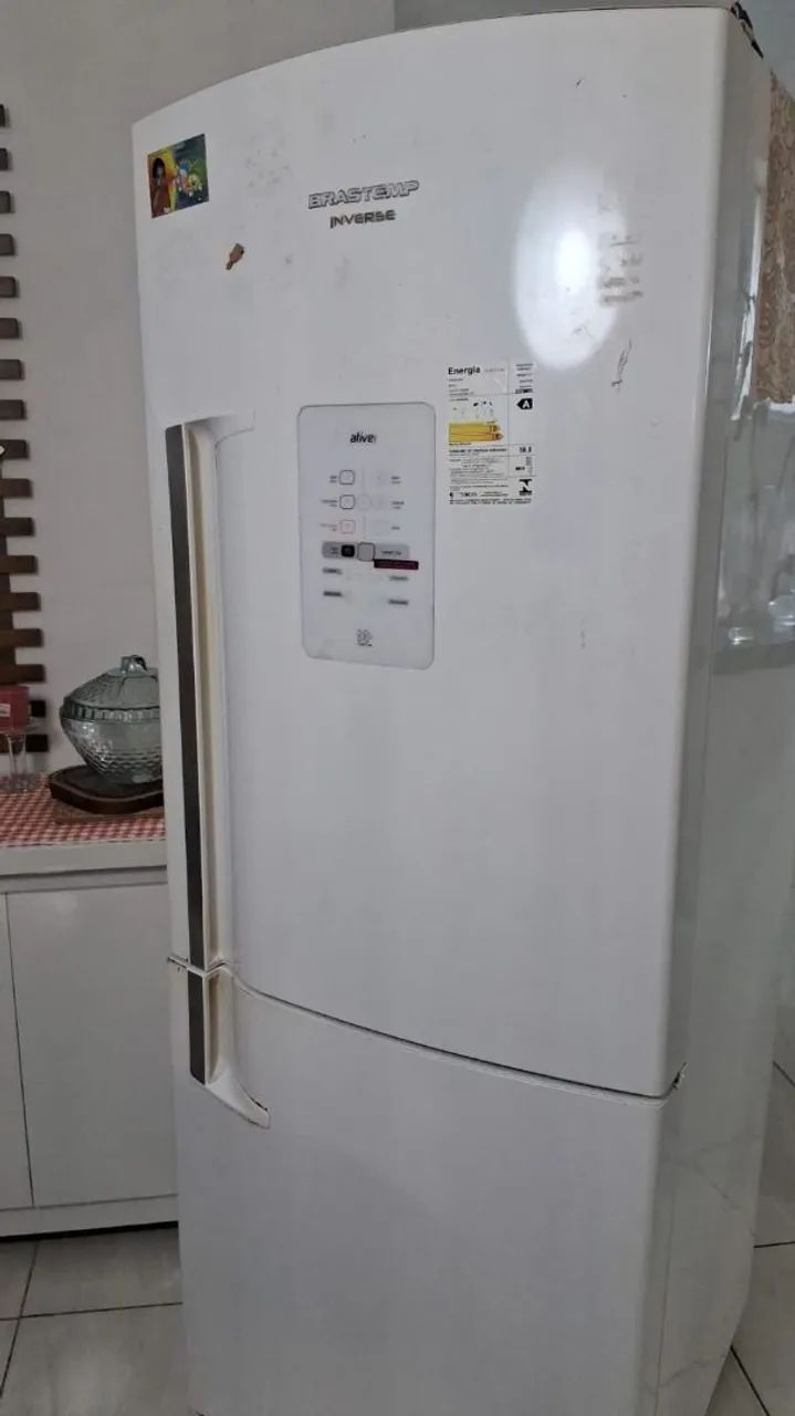 Geladeira 