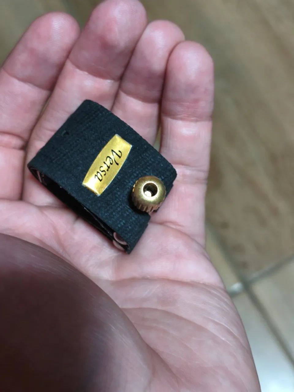 Braçadeira para Clarinete Bb rovner versa  - Foto 4