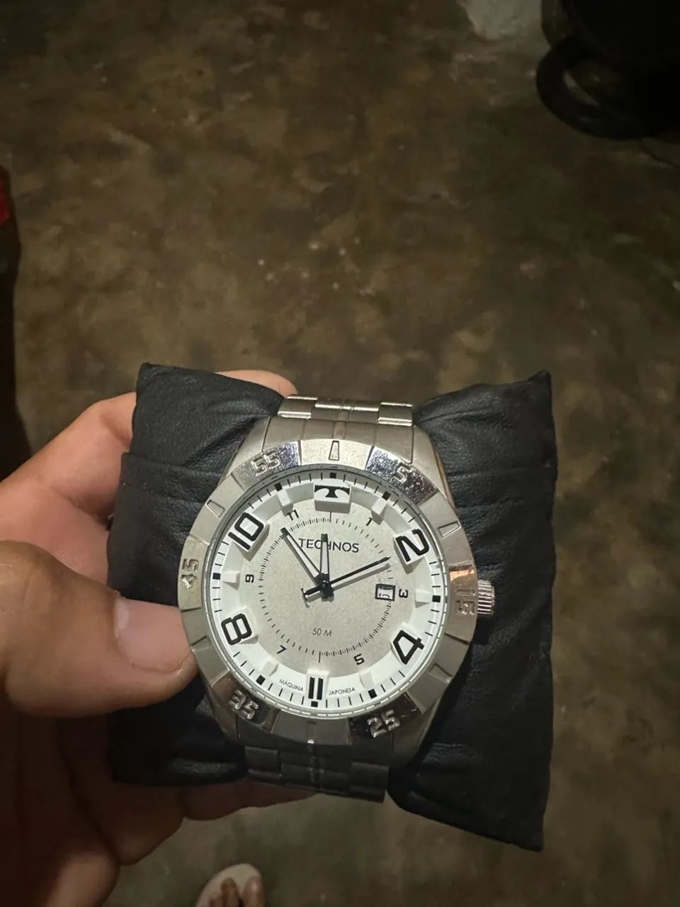 Relógio technos masculino 