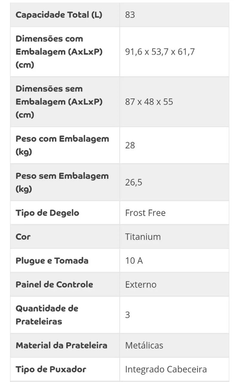 Cervejeira Cônsul Titanium  - Foto 5