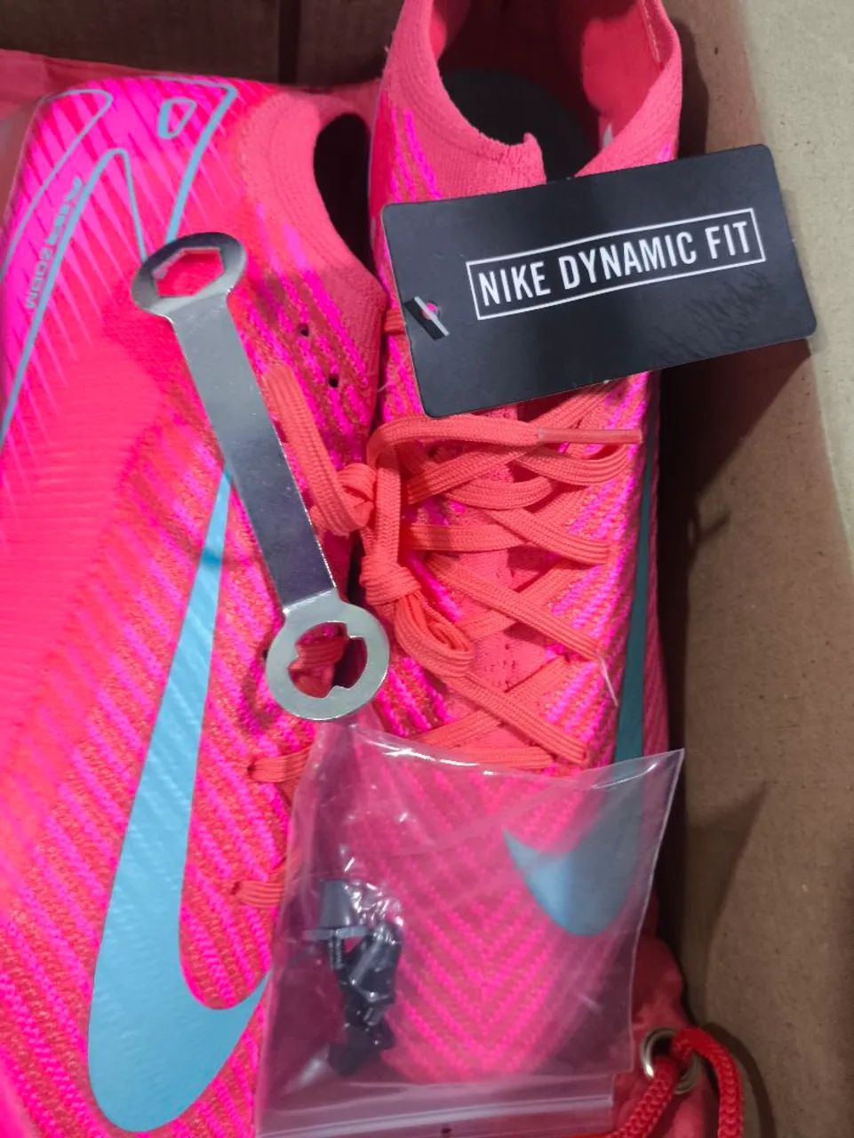 Nike Air Zoom Mercurial Vapor 16 Elite - Trava Mista - Calçados