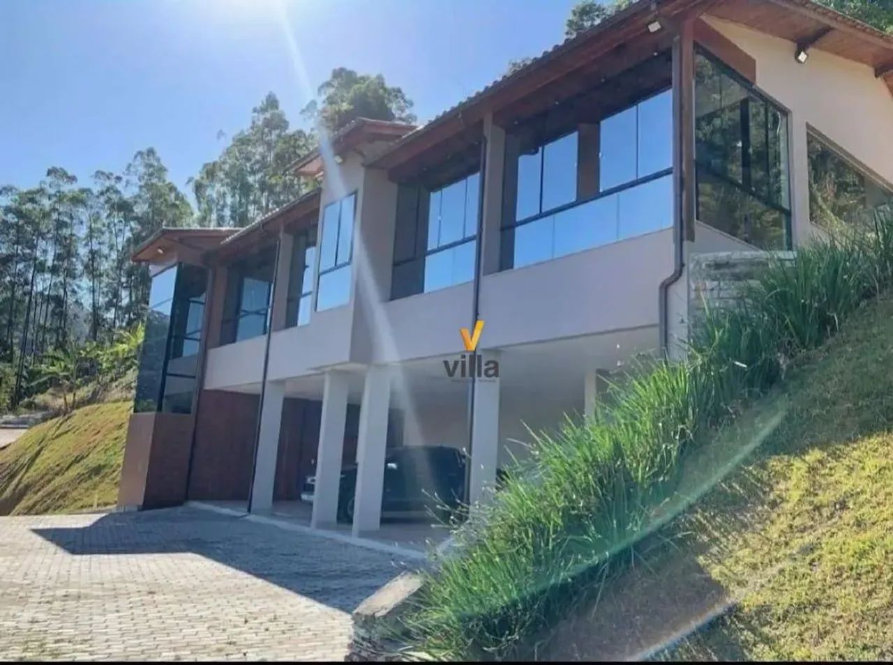 Chácara com 3 dormitórios à venda, 33000 m² - Centro - Vargem Alta/ES - Foto 2