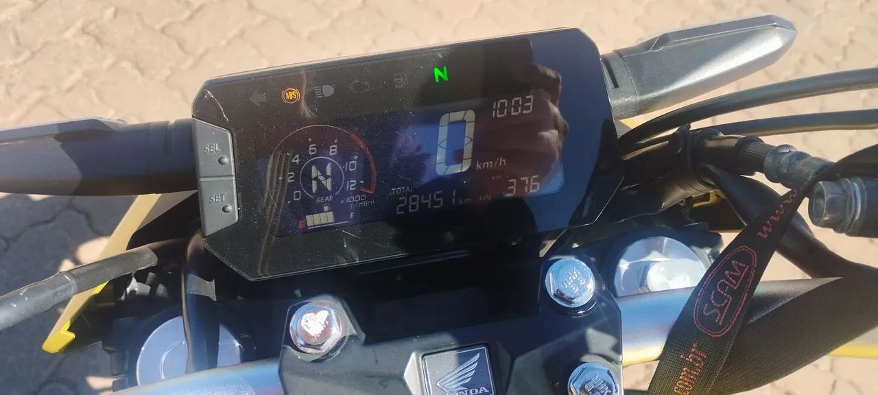 Honda 300f  - Foto 2