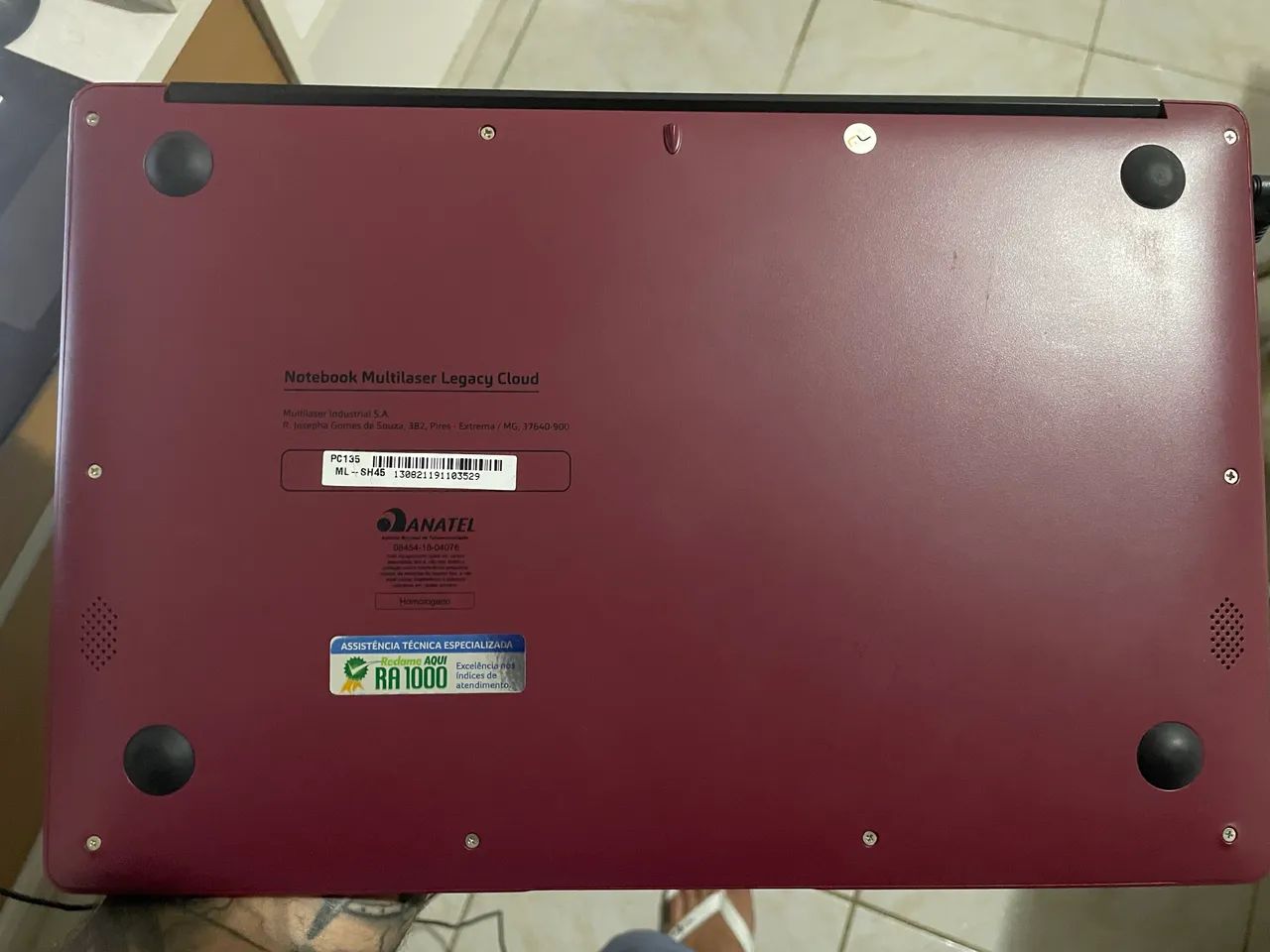 Nootbook Multilaser - PARA VENDER RÁPIDO - Foto 3