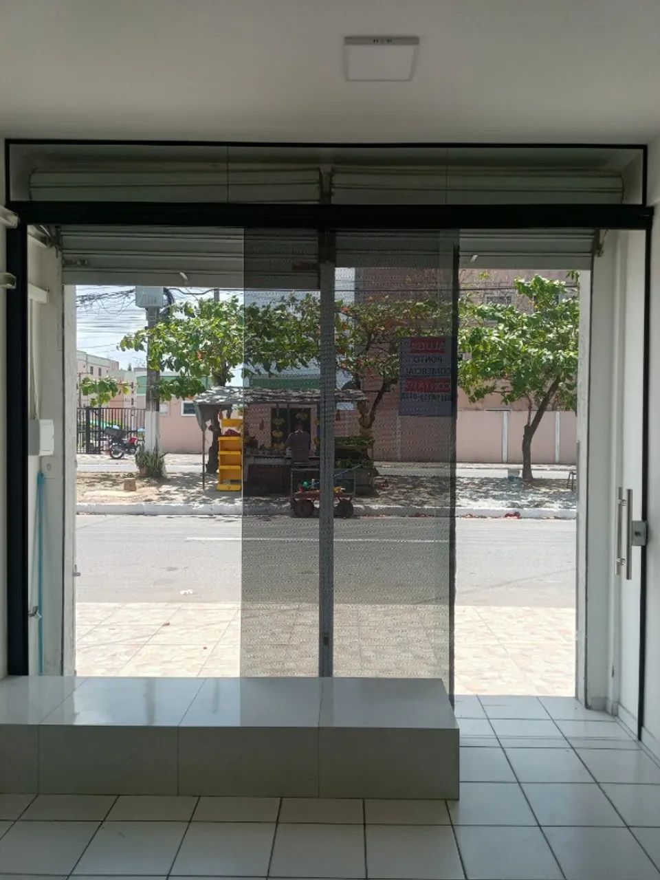 alugo ponto comercial