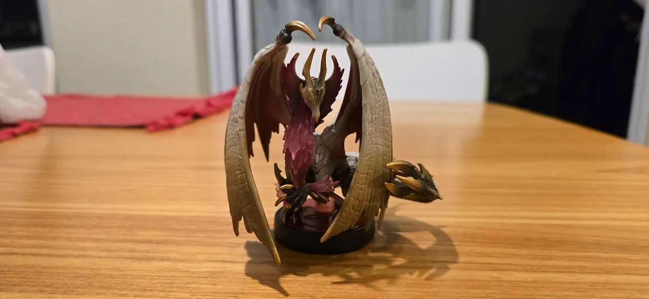 Amiibo Malzeno