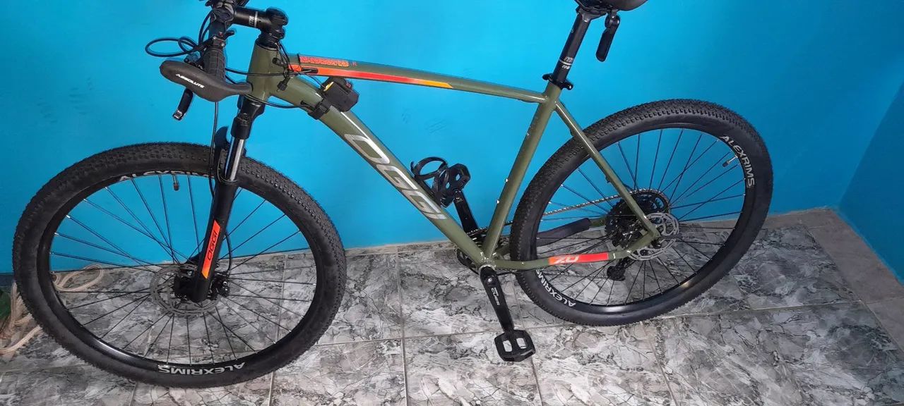 Bicicleta oggi 