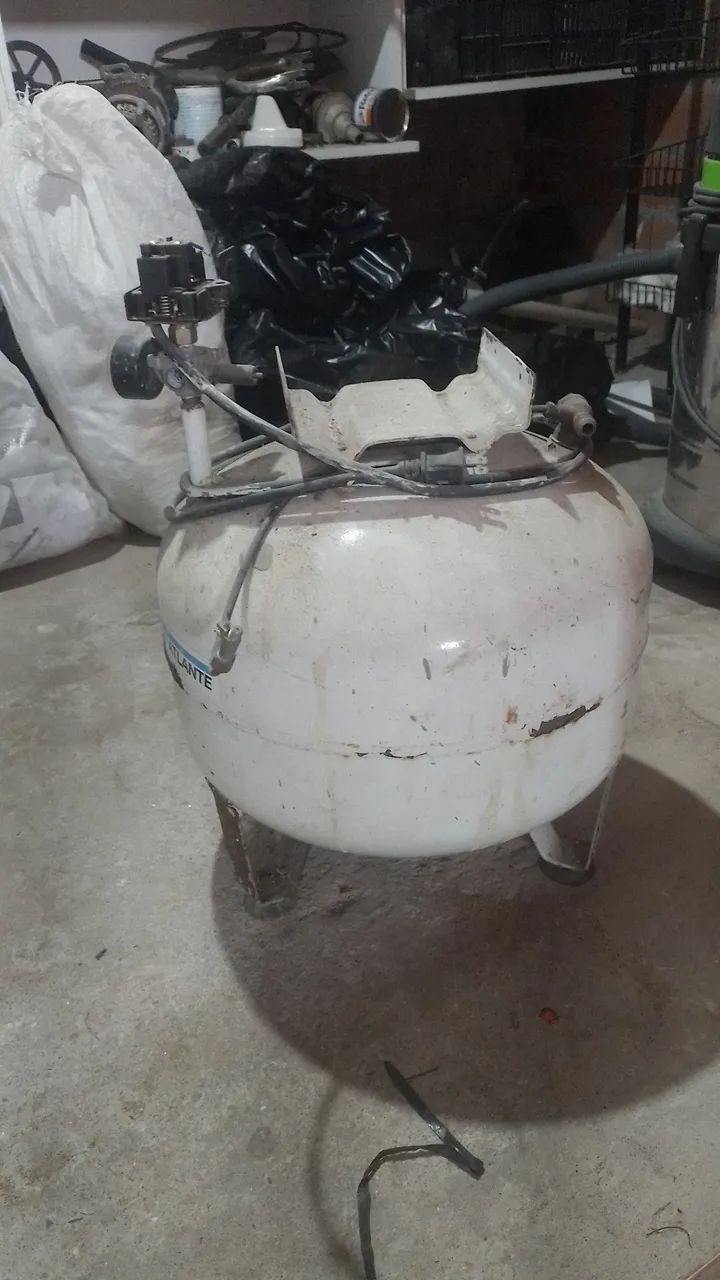 Compressor odontologico  - Foto 2