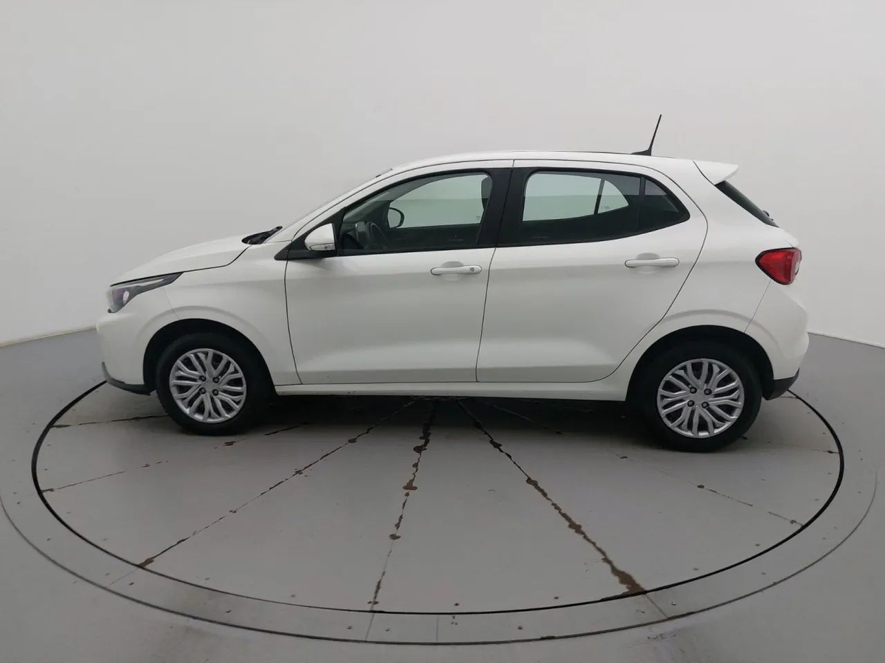 Fiat Argo Drive 1.0 Firefly 2025 - Foto 2