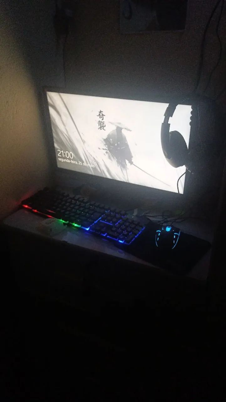 Pc Completo Novo - Foto 2