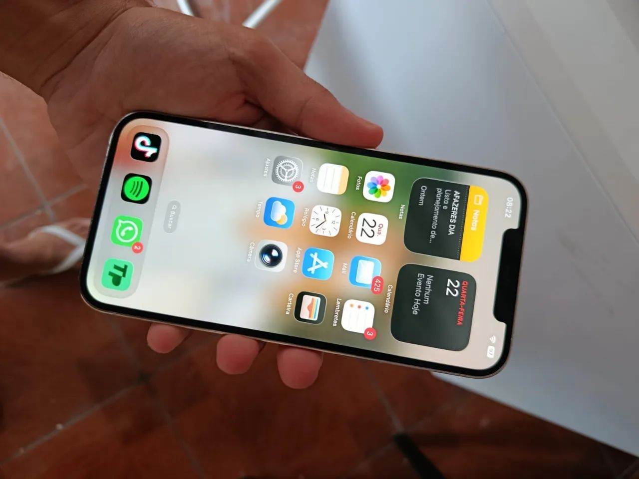 IPHONE 12 PRO MAX 128 Gb BATERIA 76%  - Foto 3