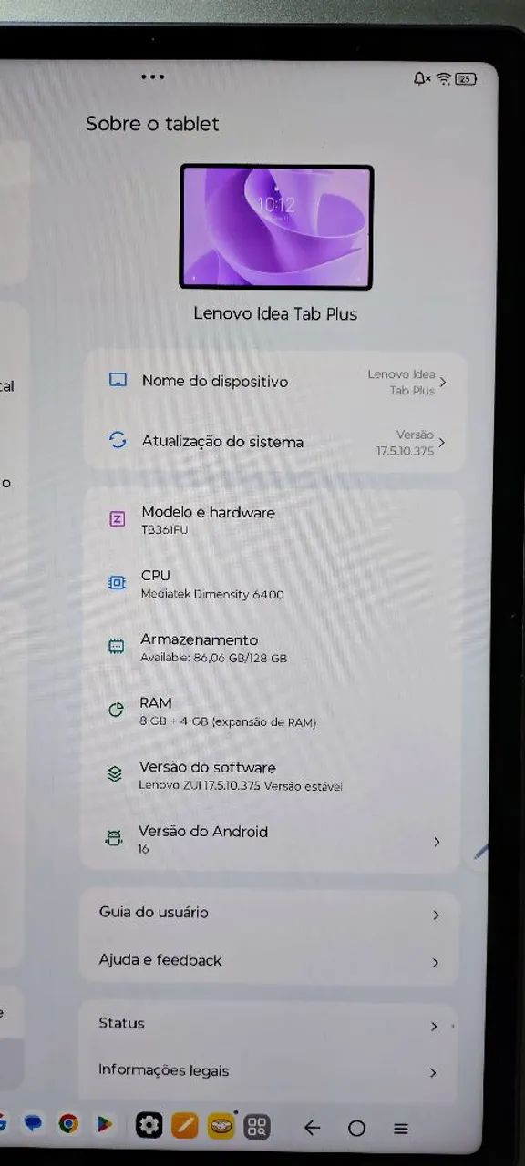 Tablet lenovo - Foto 4