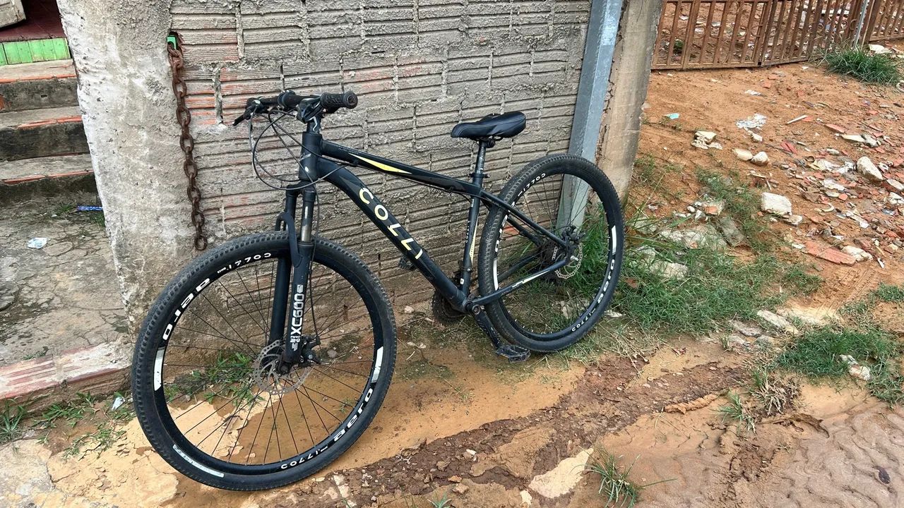 Bicicleta Aro 29 Colli - Foto 5