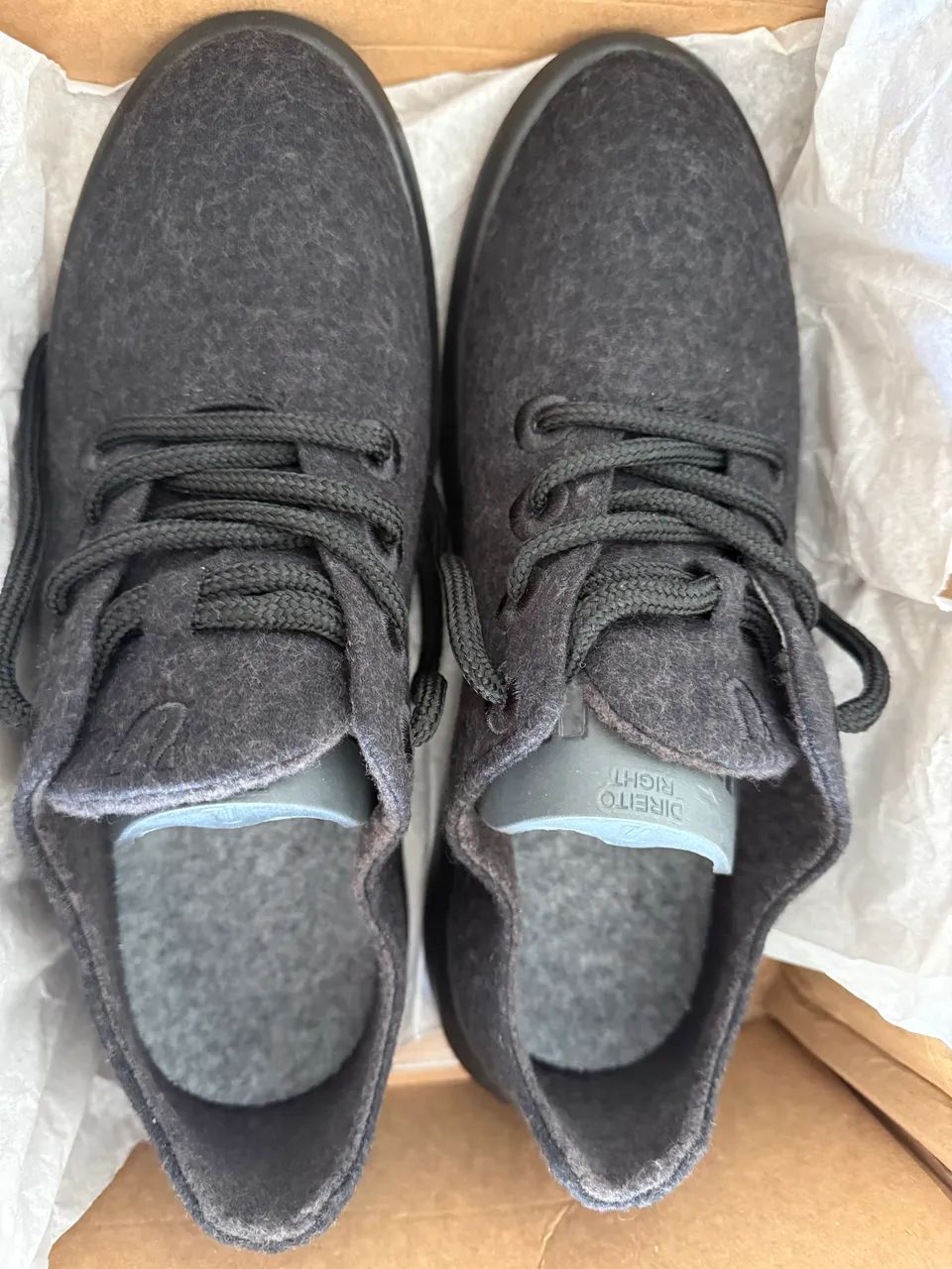 TÊNIS DE LÃ YUOOL - Foto 2