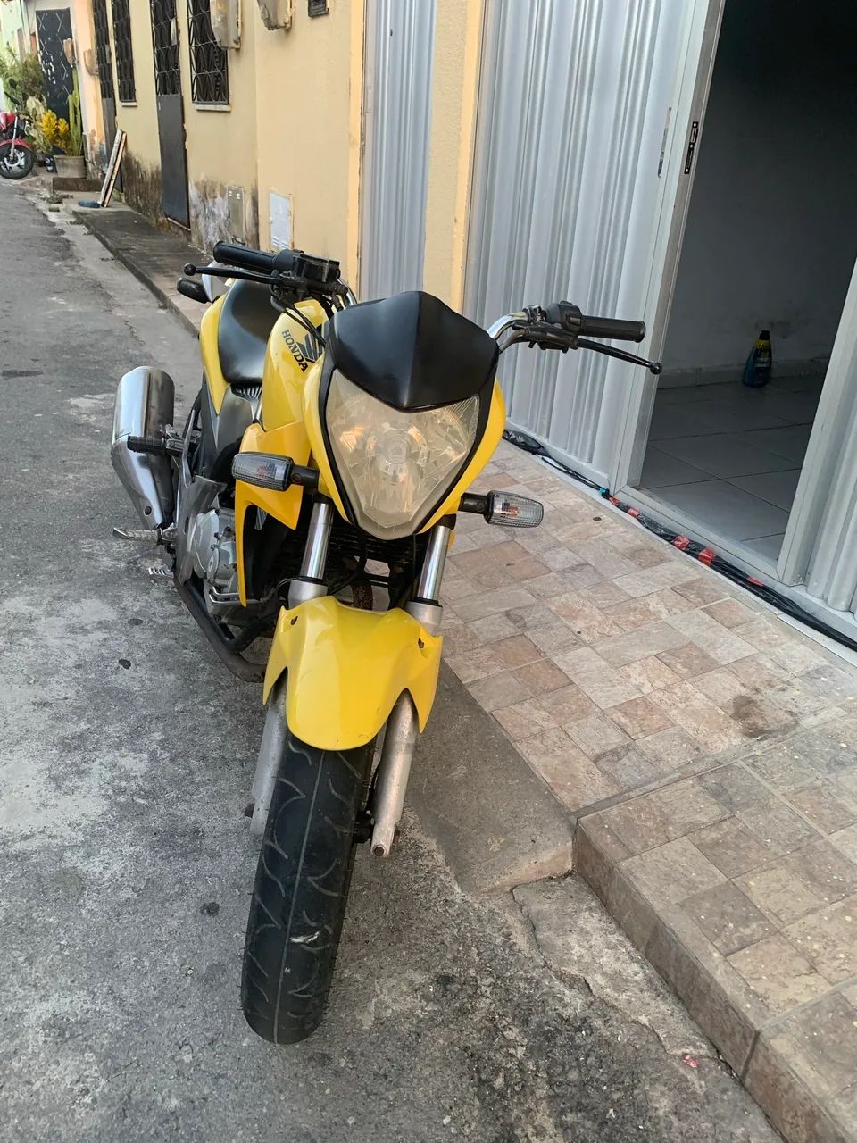Cb300r 2012  - Foto 2