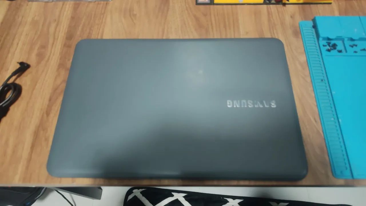 ? Notebook Samsung ? Intel Core i5 | 8GB RAM | SSD 224GB - Foto 3