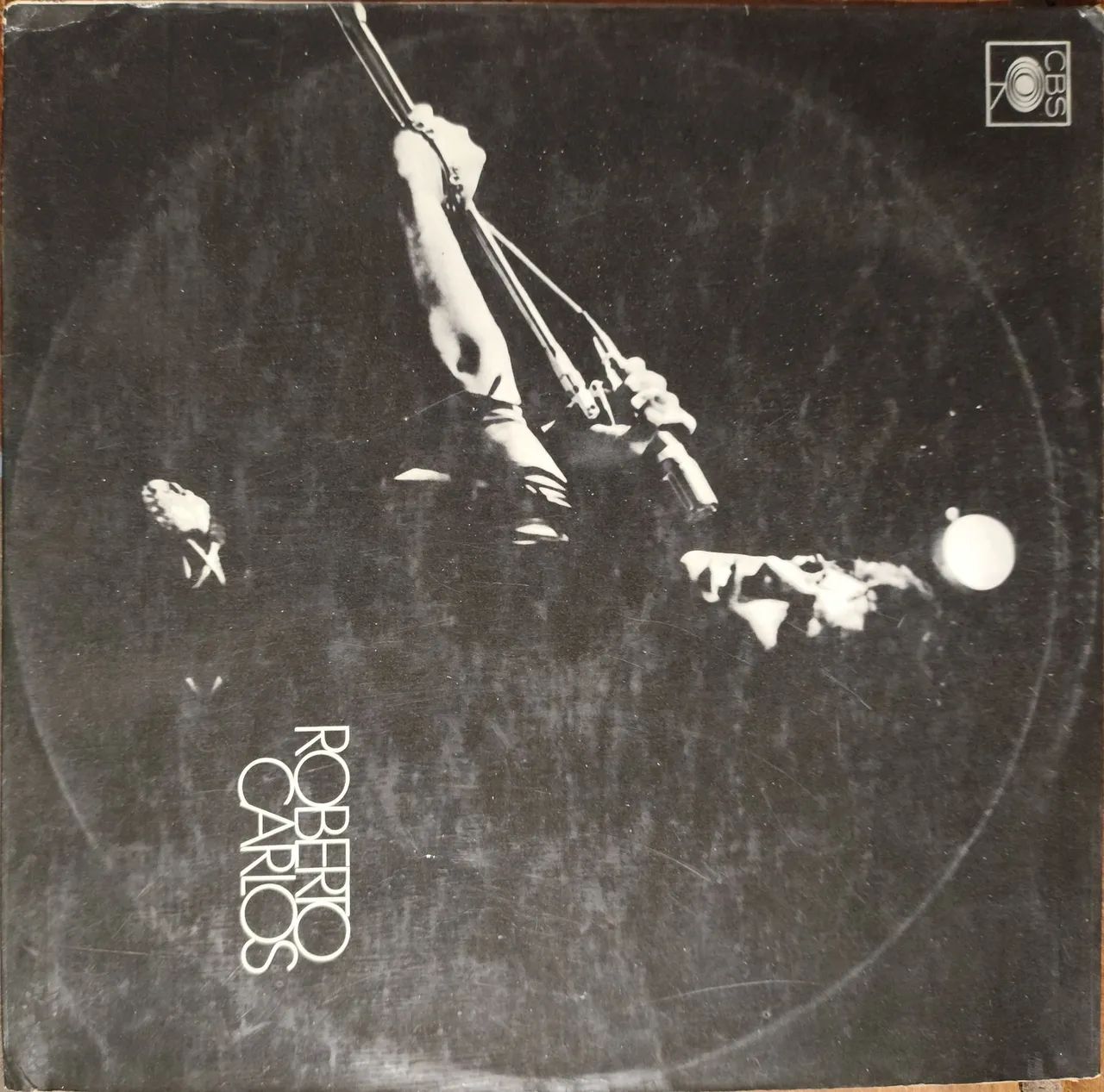 LP Roberto Carlos - Preciso Lhe Encontrar 