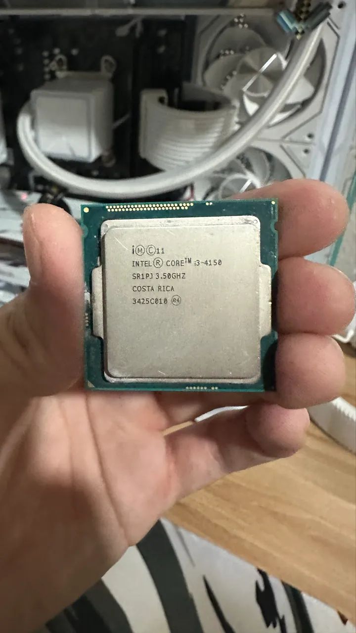 Processador Intel Core i3 - 4150 3.50GHZ
