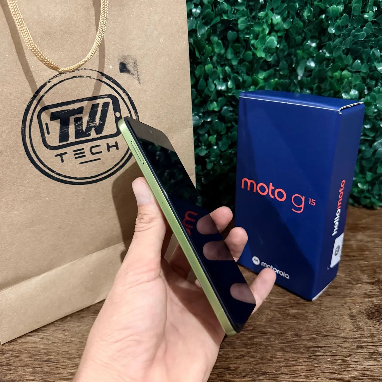 Moto G15 - 256GB - Foto 4
