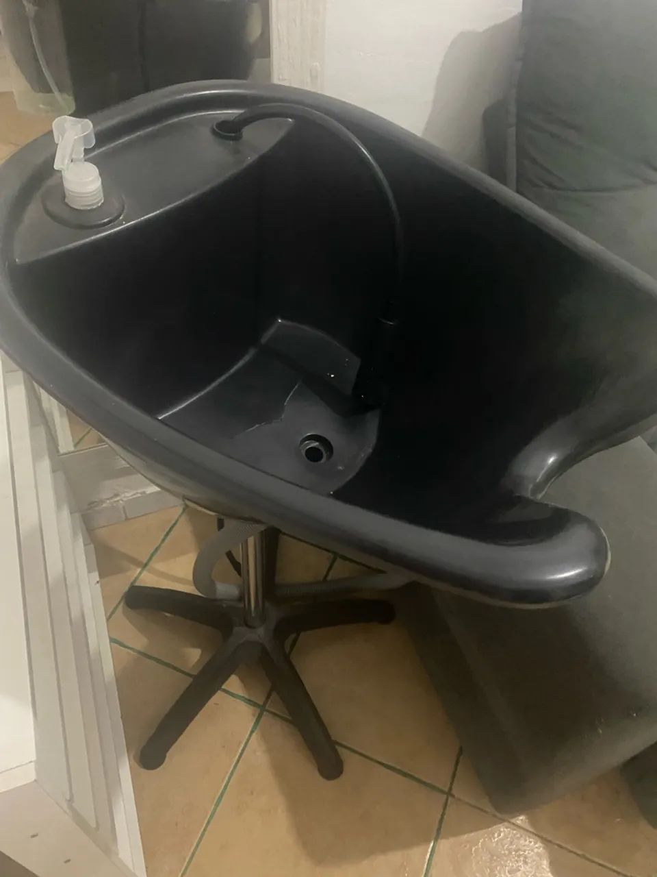 Lavatório portátil 