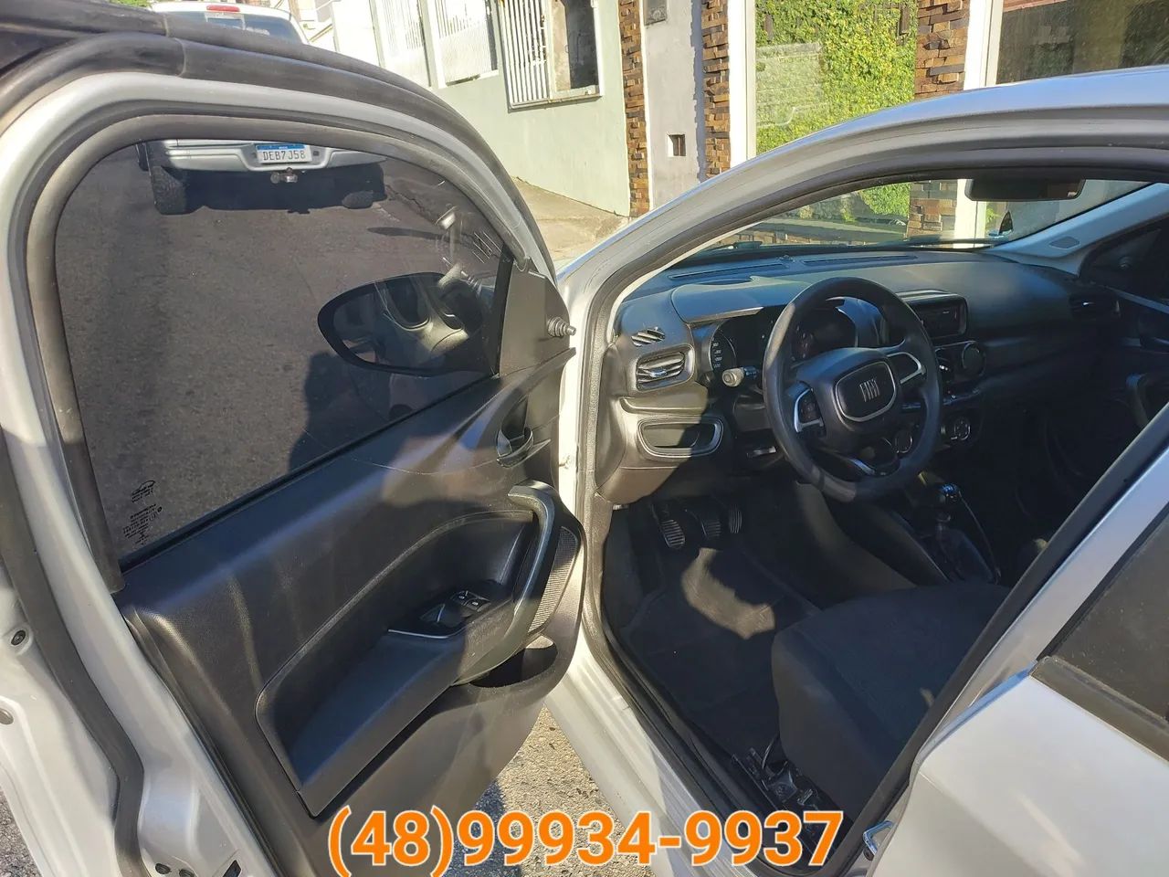 Fiat Cronos 1.0 6V Flex 2023 - Foto 5