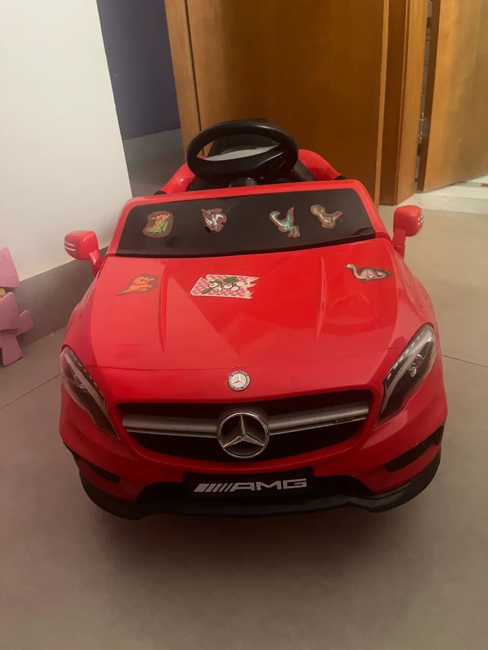 Carro elétrico infantil  - Foto 2