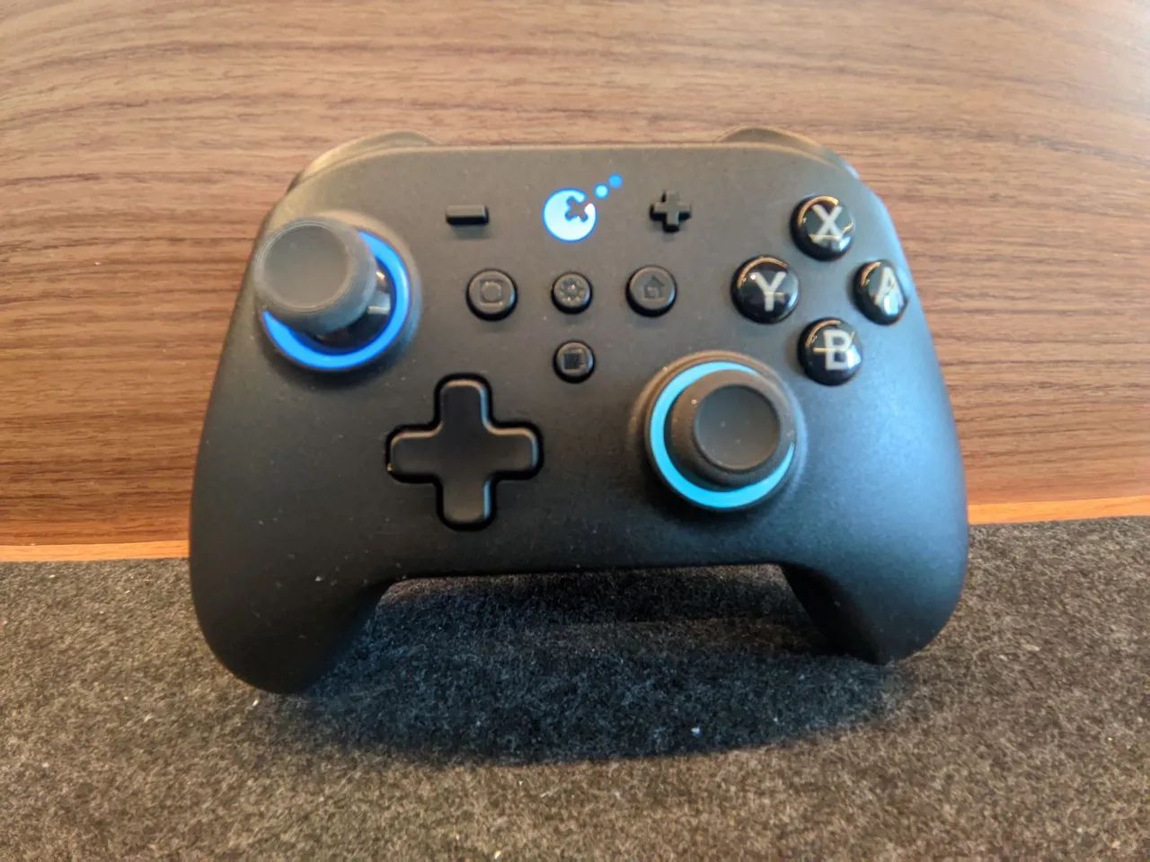 GuliKit KK3 PRO e o Kit de Thumbsticks - Foto 3