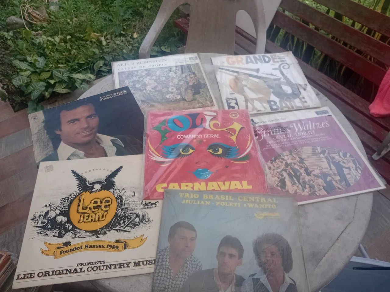 Discos antigos - Foto 3