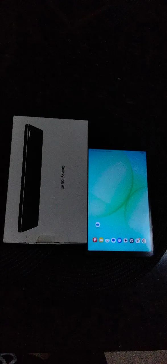 Tablet sem detalhes 