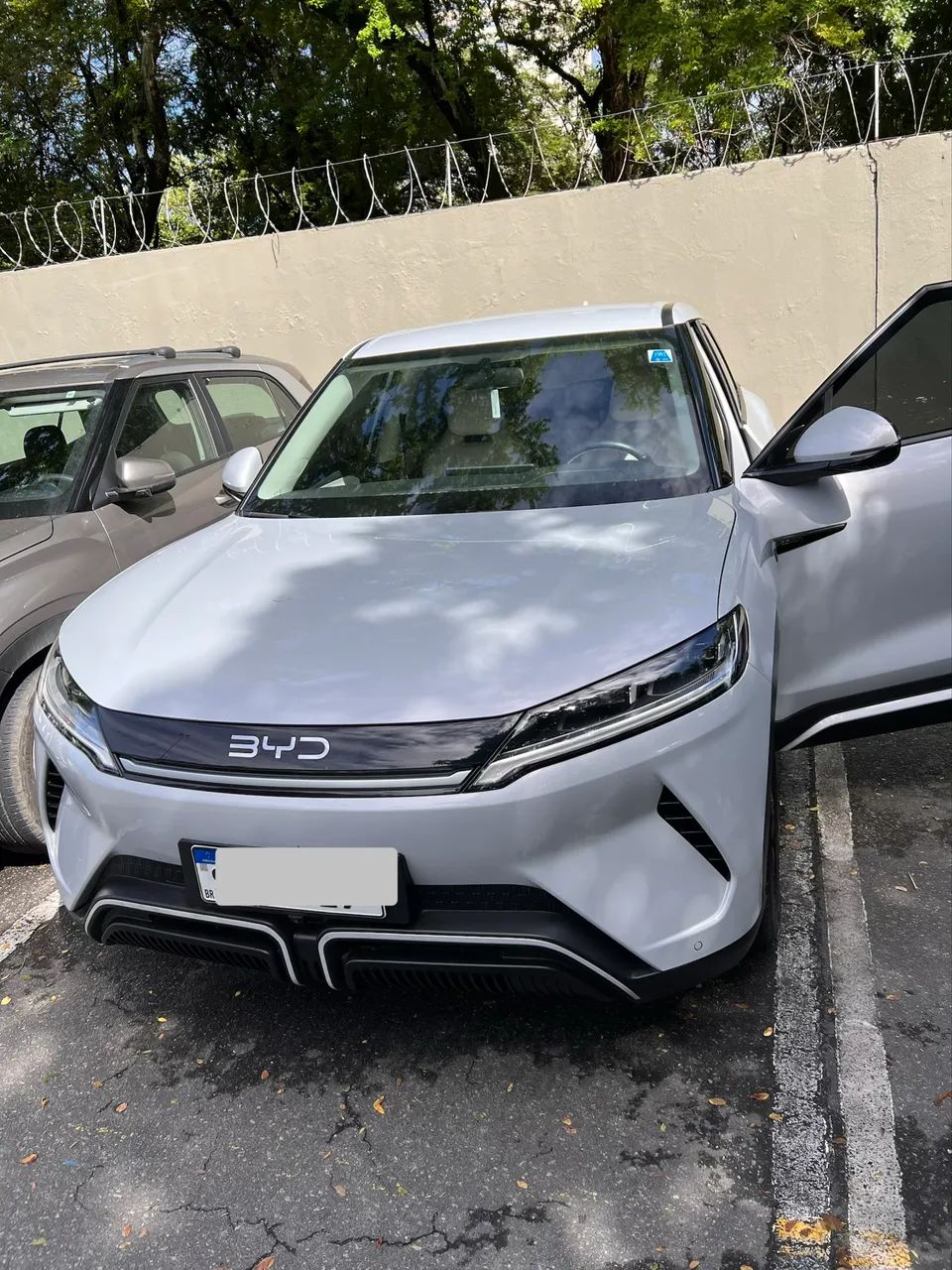 BYD Yuan Pro Elétrico 2025