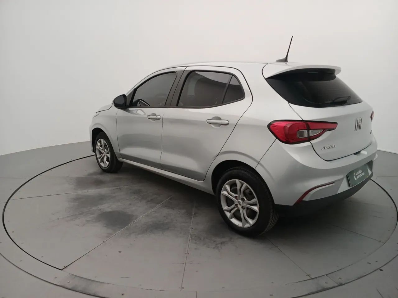 Fiat Argo Drive 1.0 Firefly 2025 - Foto 4