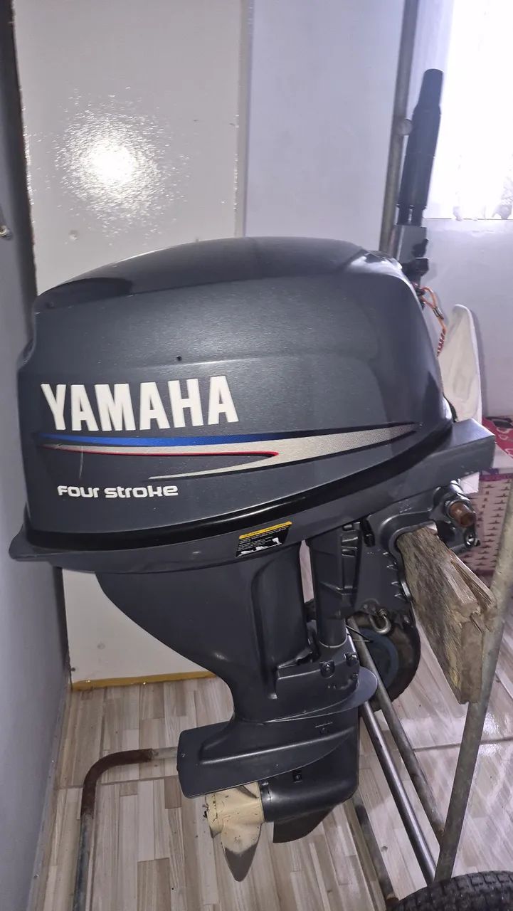 Motor de Popa - Foto 4