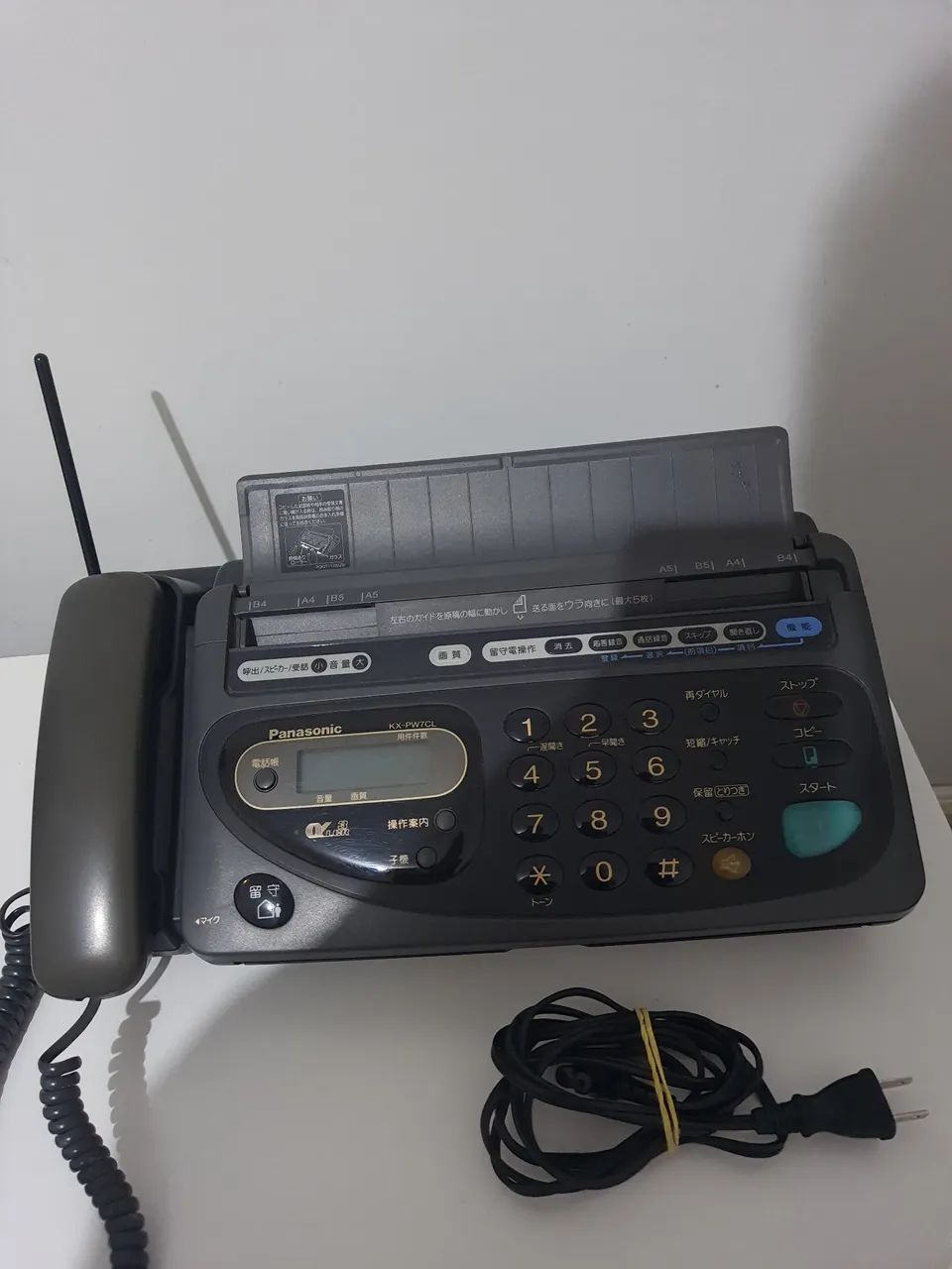 Telefone com fax - Foto 2