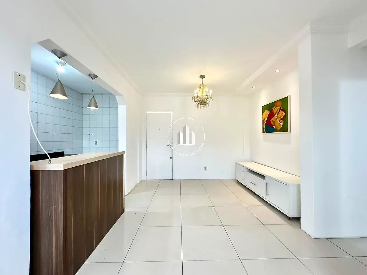 Apartamento 2 Quartos 67m² - Nossa Senhora do Rosário - Foto 2
