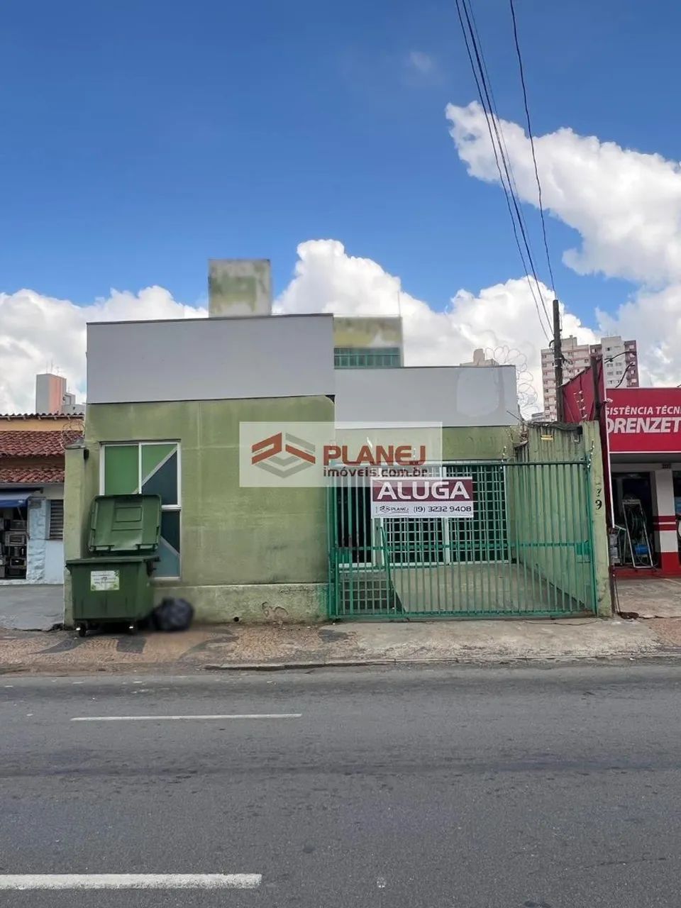 SALÃO COMERCIAL em Campinas - São Paulo, Botafogo - Foto 2