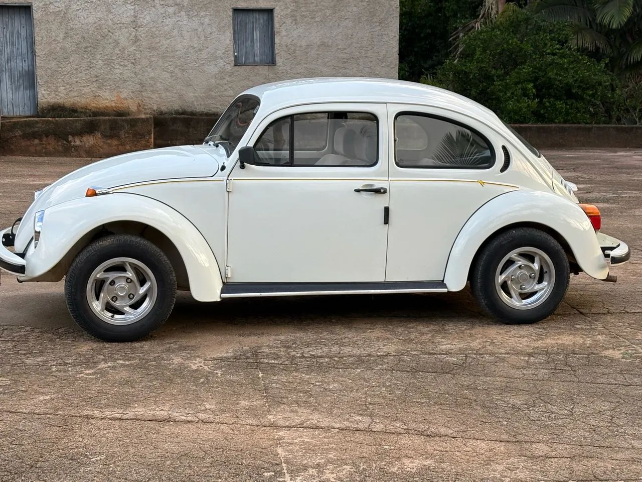 Volkswagen Fusca Fusca (gasolina) 1994 1994