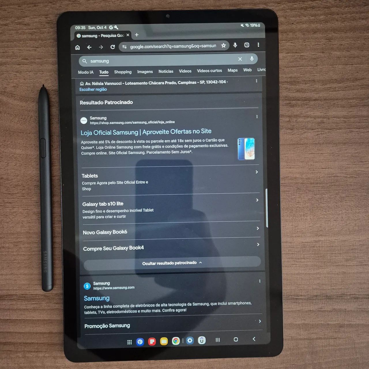 Samsung Galaxy Tab S6 Lite (2022) - 64GB